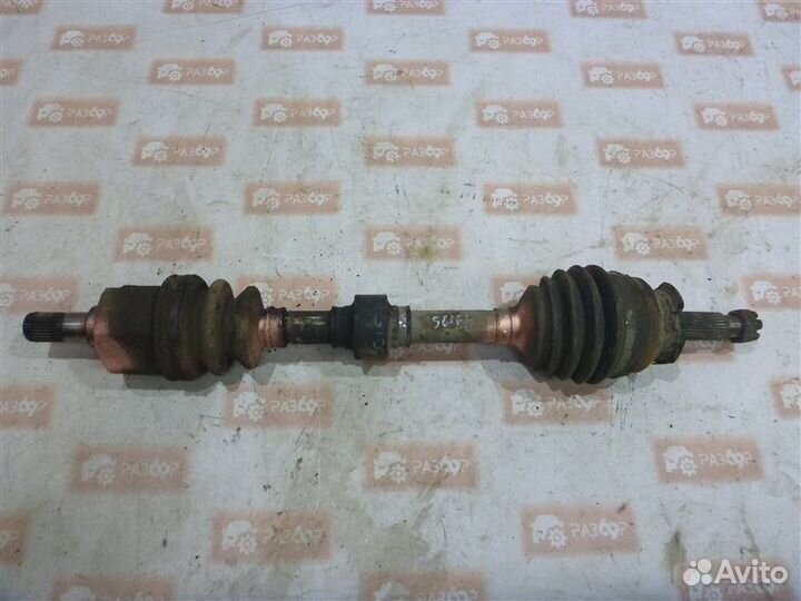 Привод передний левый Hyundai Sonata EF G4GC 2009