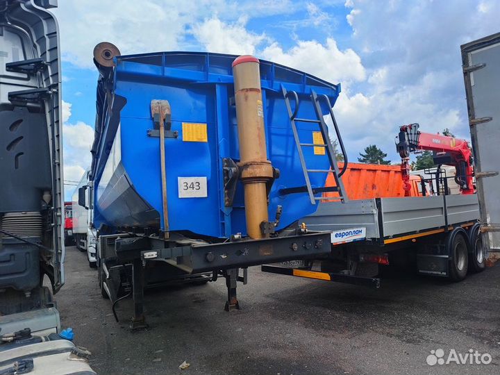 Полуприцеп самосвальный Тонар SH3-33 (95892), 2022