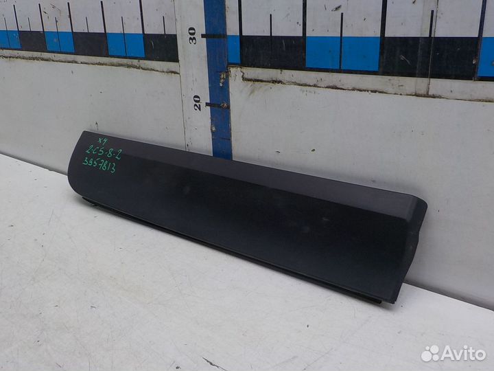 Накладка двери задней правой BMW X4 F26 2014