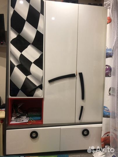 Детская мебель для мальчика бу