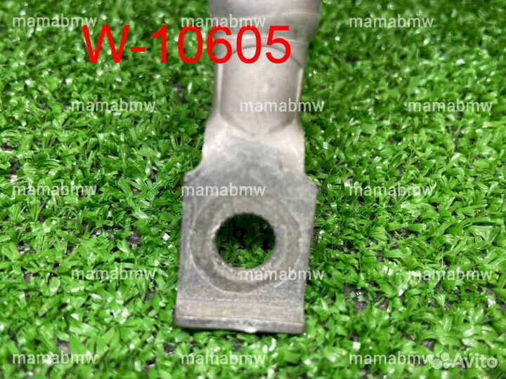 Минусовой провод Е E 53 X5 Х5 BMW бмв