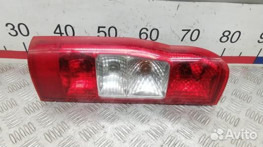 Фонарь задний левый ford transit 7 (JDN33MX01)