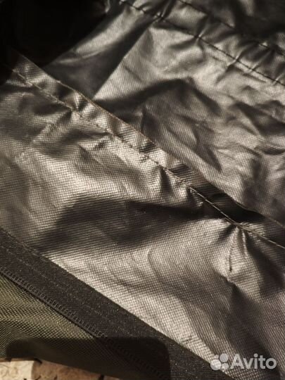 Кресло карпавое. Раскладное с чехлом