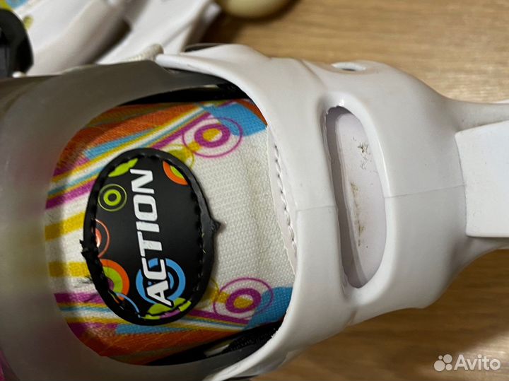 Ролики детские