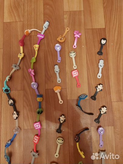 Наклейки и т.д