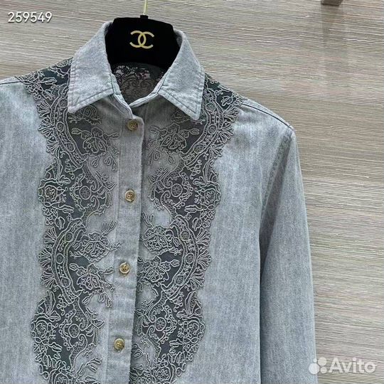 Блузка Ermanno Scervino