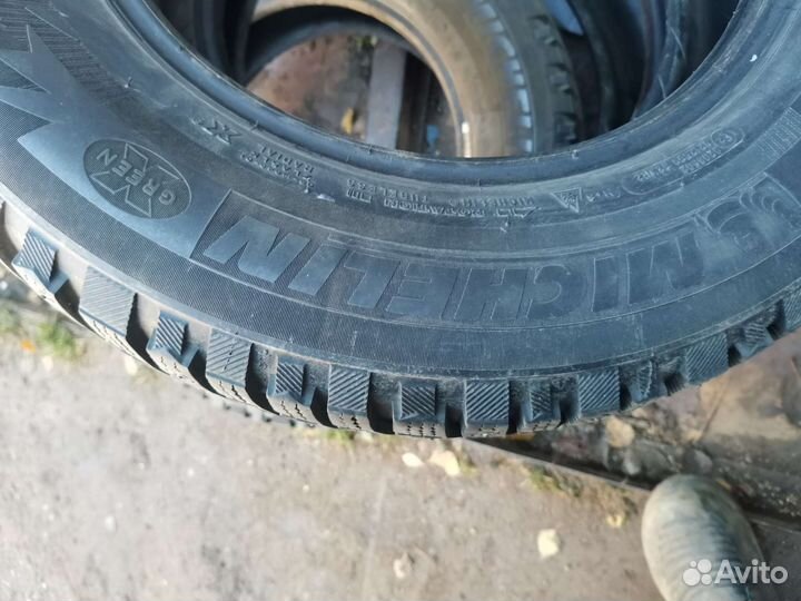 Michelin Compact Winter 205/65 R15