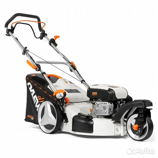 Газонокосилка бензиновая daewoo L 50SR