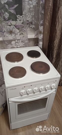 Плита электрическая