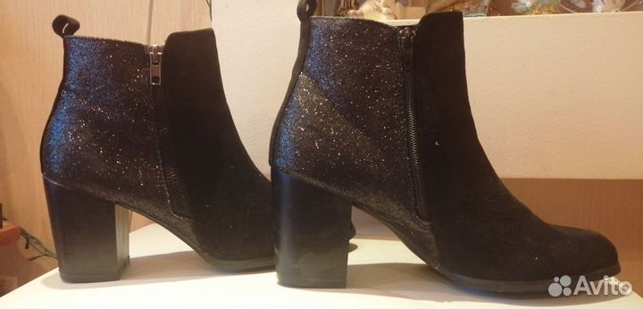 Полусапожки