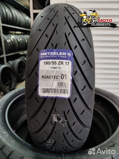 180/55/17 R17 Metzeler roadtec 01 hwm №15826