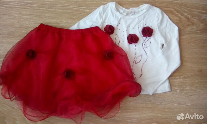 Вещи на девочку 5 лет