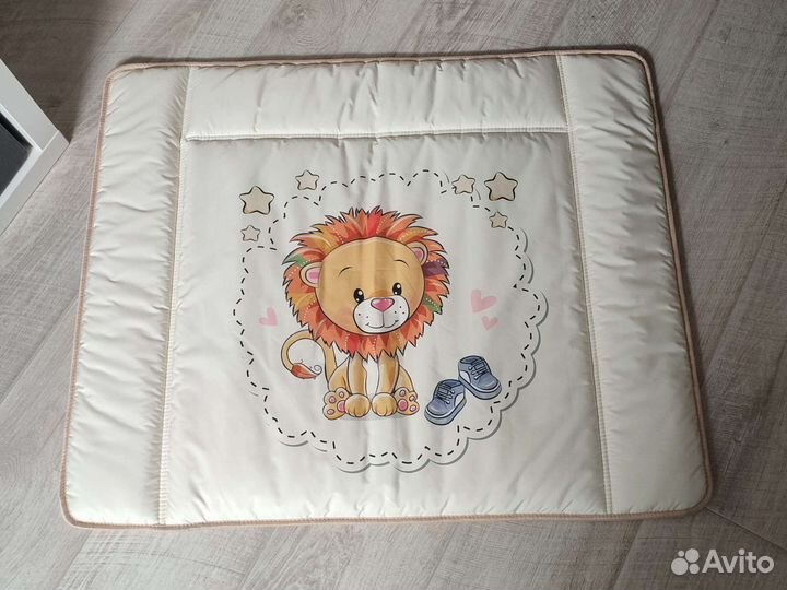 Пеленальный матрас