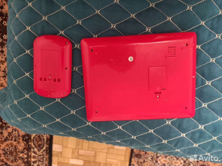 Планшет и телефон Азбукварик