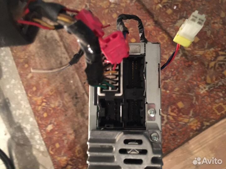 Автомагнитола