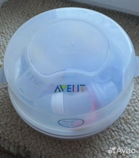 Стерилизатор для бутылочек philips avent