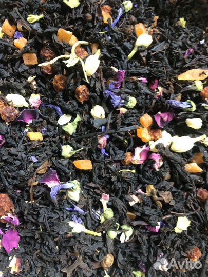 Оптовый чай Семь красавиц в Перми