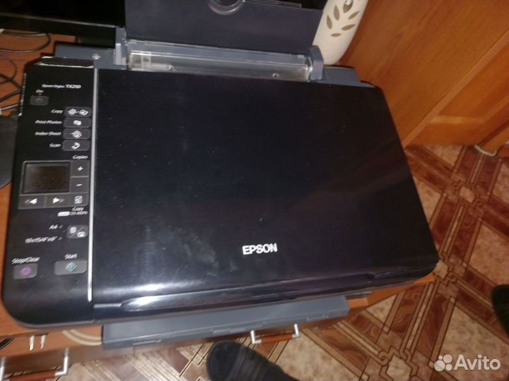 Epson Stylus Tx210