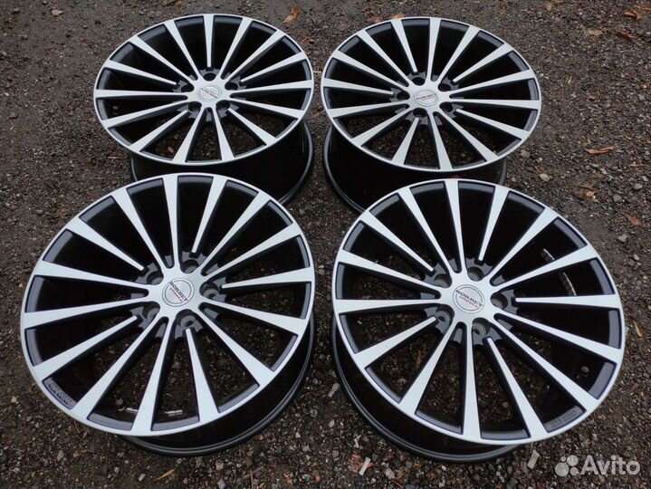 Диски 5 108 R18 Borbet BLX для Ford Volvo