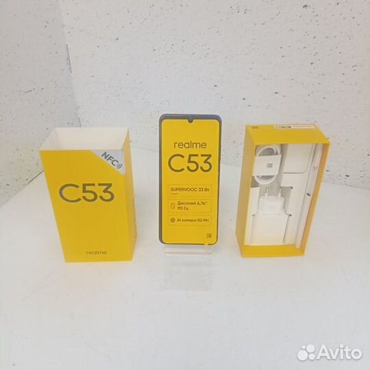 realme C53, 6/128 ГБ