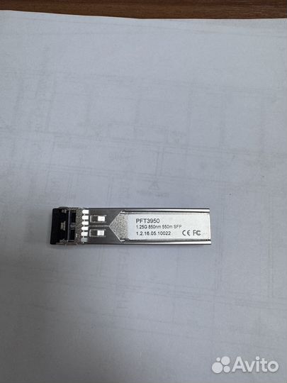 Sfp модуль Dahua DH-PFT3950