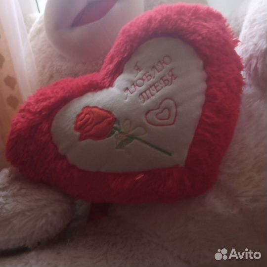 Плюшевый медведь