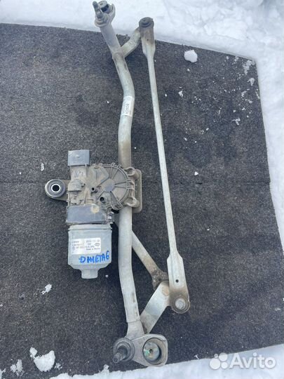 Трапеция стеклоочистителей Фольксваген jetta