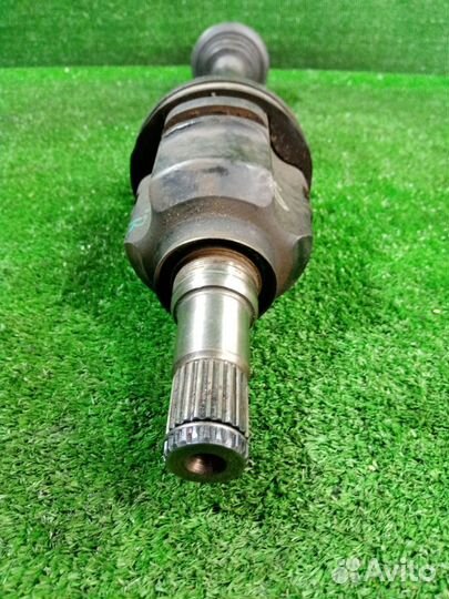 Привод передний левый Toyota Funcargo NCP25 1NZ-FE