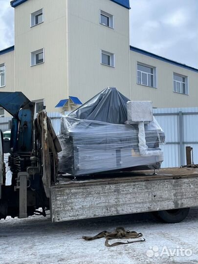 Лазерный станок для резки металла