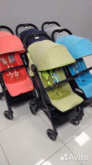 Коляска Cybex beezy 2023 new