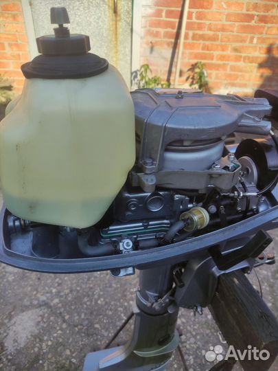 Лодочный мотор Tarpon5