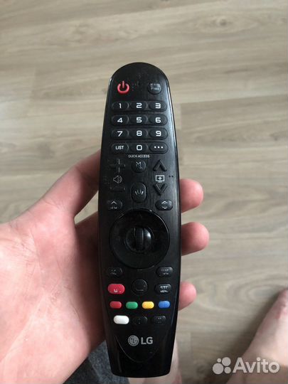 Lg 55um7660PLA