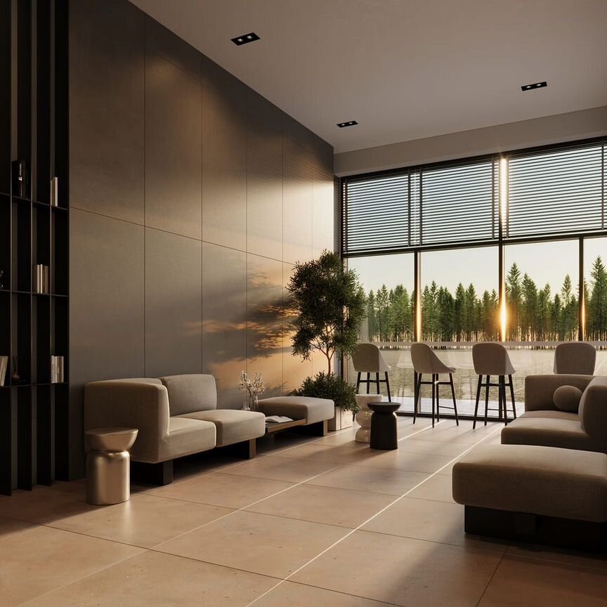 2-к. апартаменты, 39,7 м², 13/18 эт.