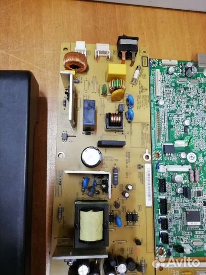 Запчасти Ricoh sp111su