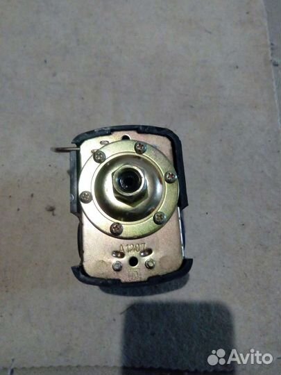 Реле на насосную станцию