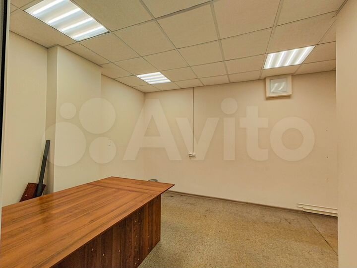 Торгово-офисное помещение 27.6 м²