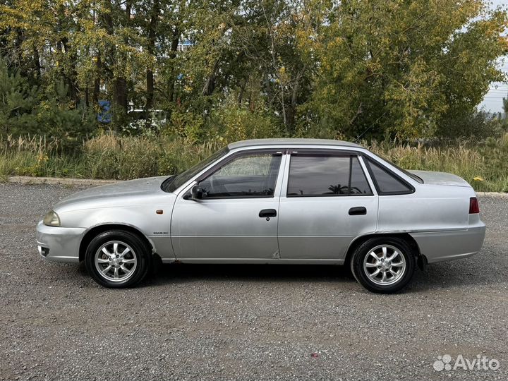 Daewoo Nexia 1.6 МТ, 2011, 285 000 км