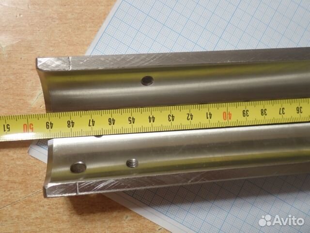 Пластина промежуточная 60/47х490мм поз.106 ножево