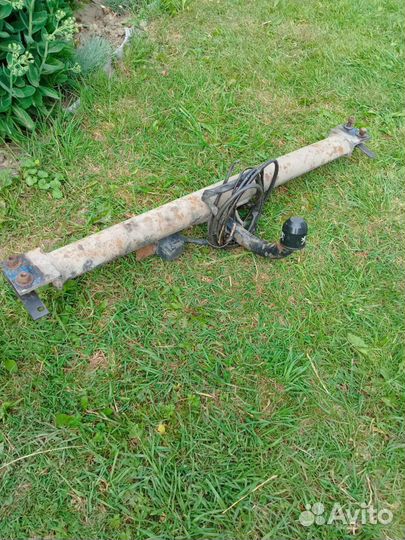 Форкоп на 124 Мерседес