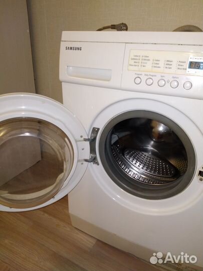 Стиральная машина samsung