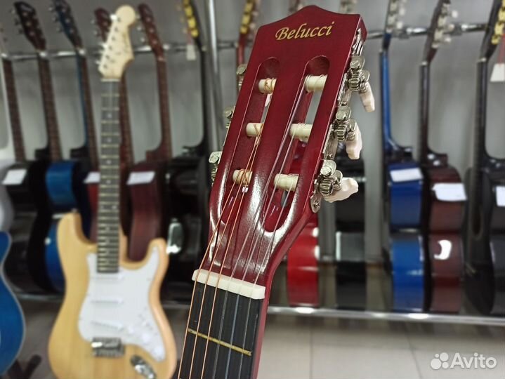 Гитара классическая