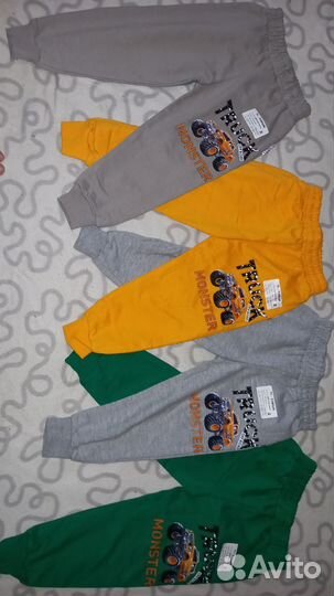 Штаны для мальчика