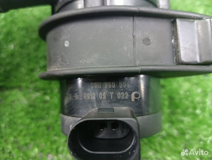 Дополнительный насос системы охлаждения Audi A5 8T