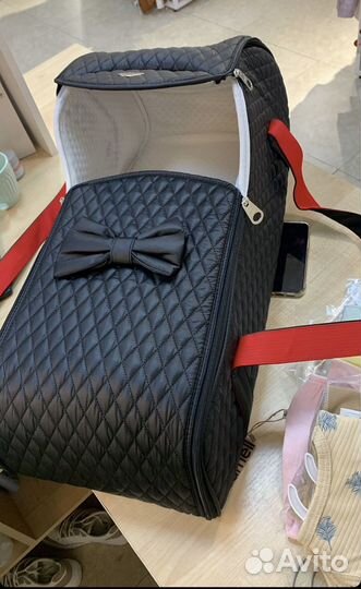 Коляска и переноска