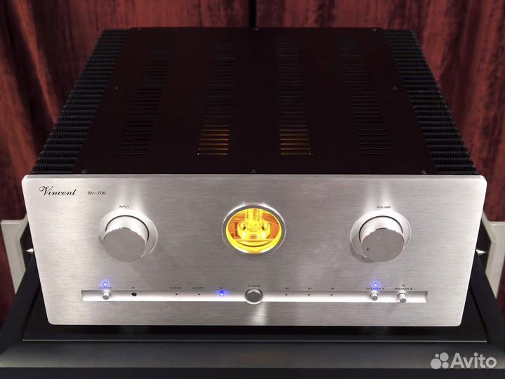 Интегральный усилитель Vincent SV-700