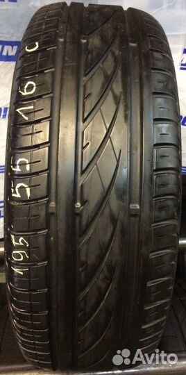 Continental ContiPremiumContact 195/55 R16