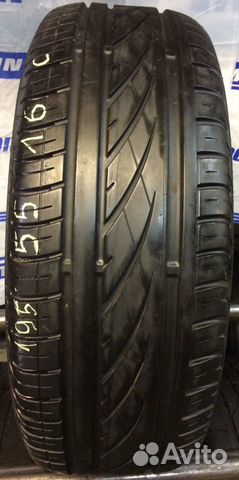 Continental ContiPremiumContact 195/55 R16