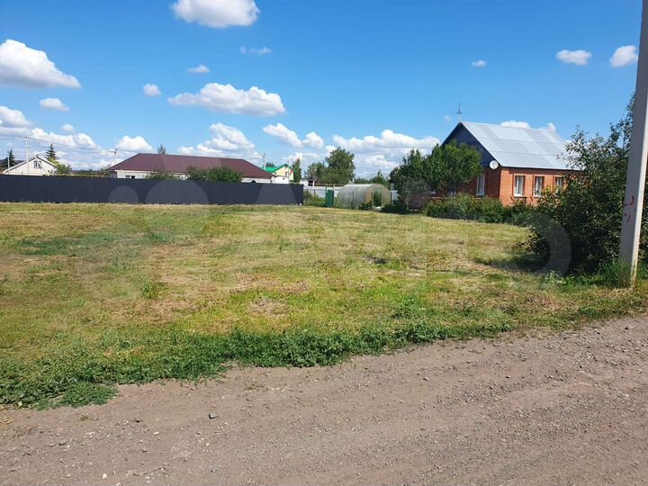 Участок 9,8 сот. (ИЖС)