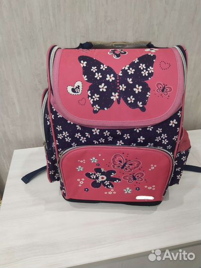 Ранец школьный для девочки