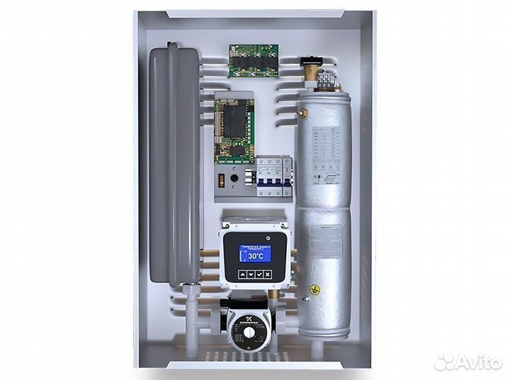 Электрический настенный котел baxi Ampera 6